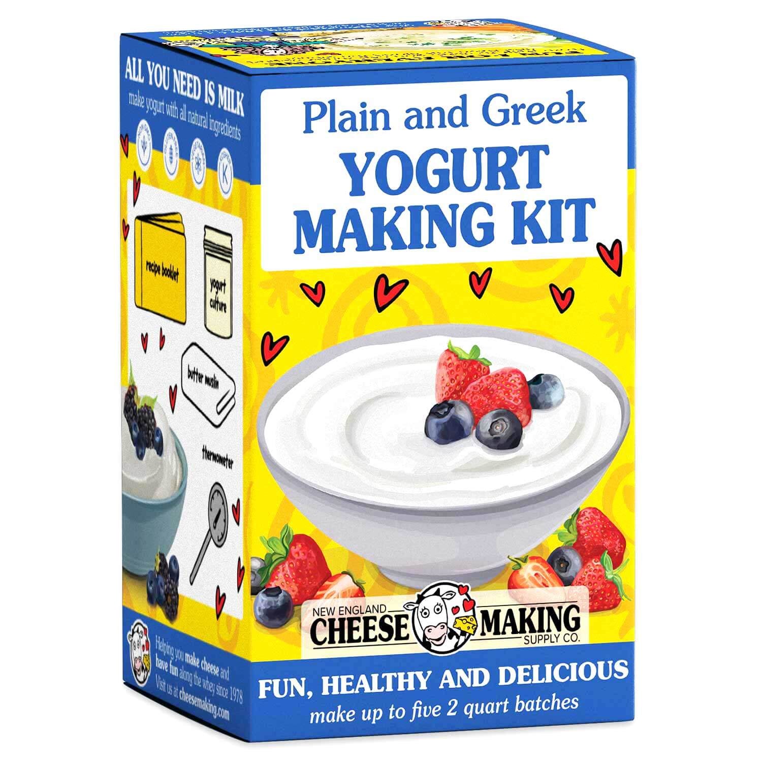 Yogurt Making Kit